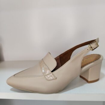 Zapato Media estacion C-905 (Taco 5 ancho)
