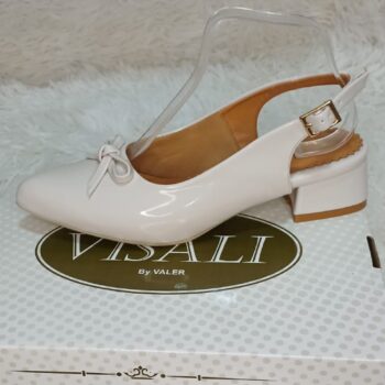 Zapato Cerrado T-350(Taco 3 Ancho)